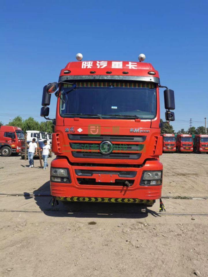出售德龍336馬力牽引車，國五排放車況精品