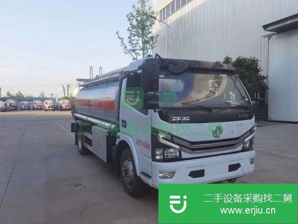 廣西出售二手國五8噸油罐車
