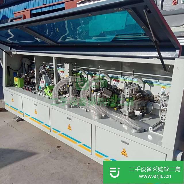 河北出售二手全自動封邊機
