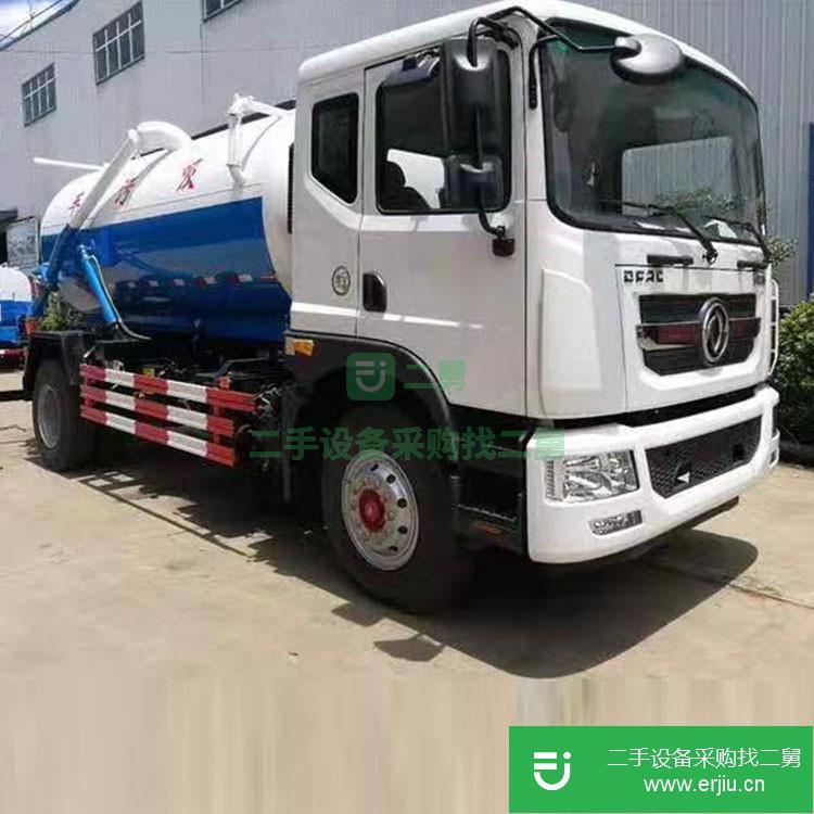 山東出售二手8噸吸污車