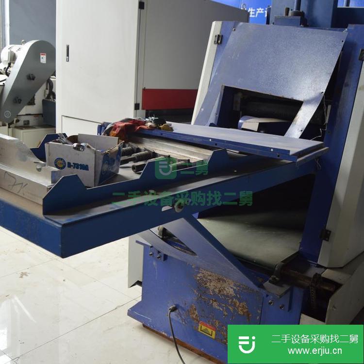 山東出售二手木工框鋸機