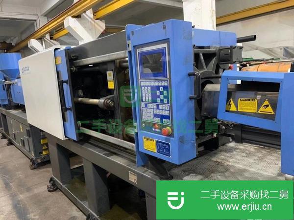 廣東出售二手海天MA1600伺服注塑機