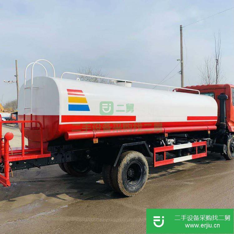 山東出售二手灑水車