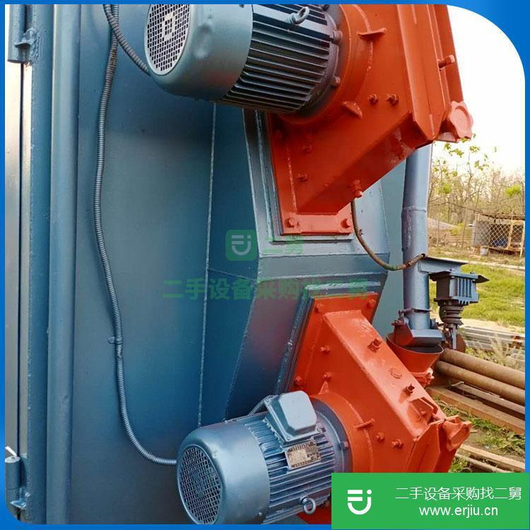 河北出售二手吊掛式拋丸機