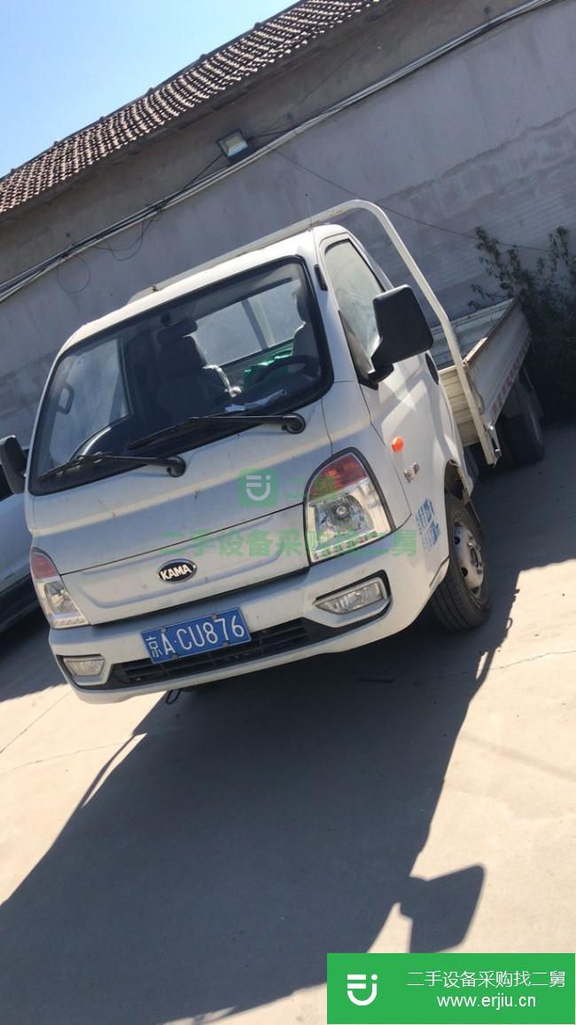 河北出售二手凱馬銳航貨車