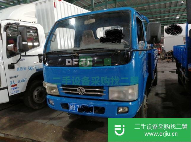 浙江出售二手東風多利卡貨車