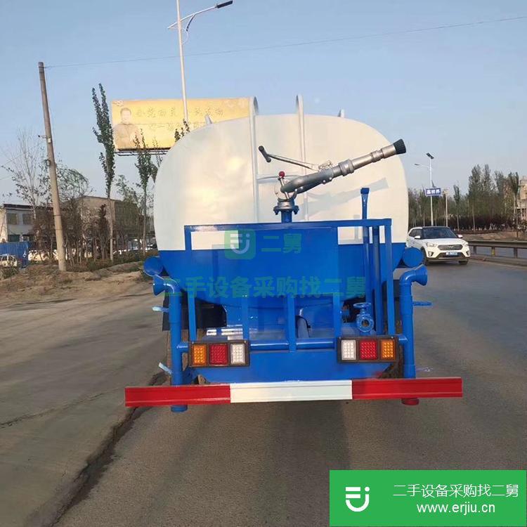 山東出售二手20噸灑水車12方