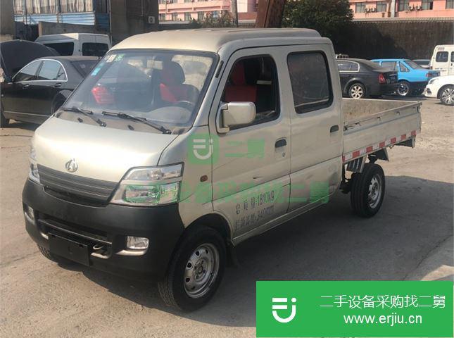 浙江出售二手長安跨越貨車