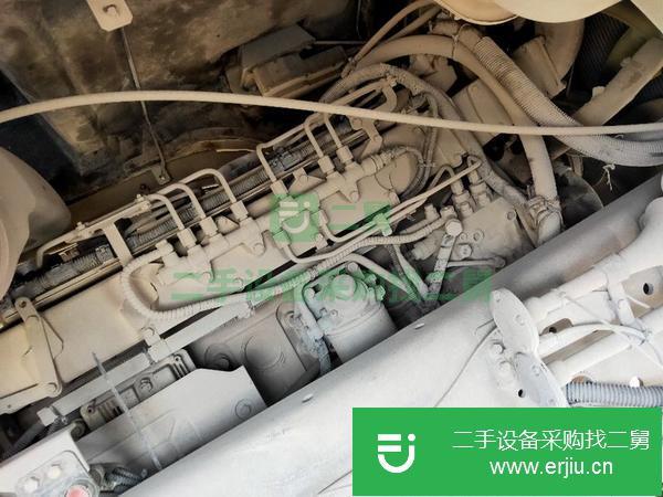 山東出售二手16年國五豪沃大20方攪拌車