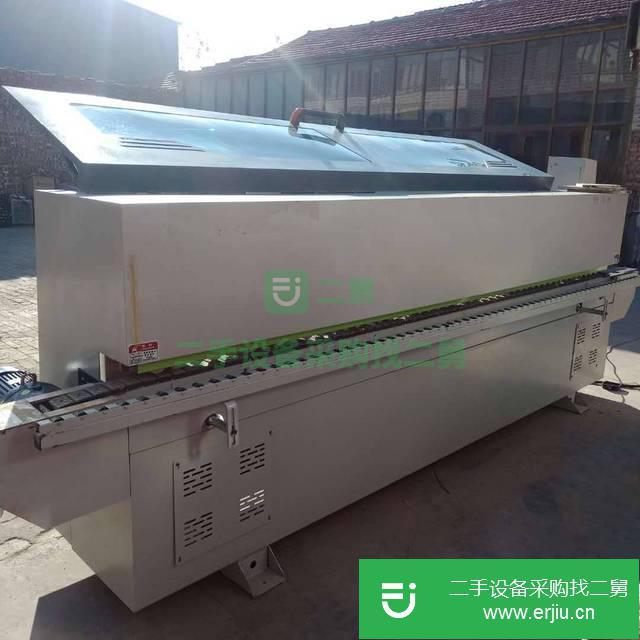 河北出售二手全自動封邊機