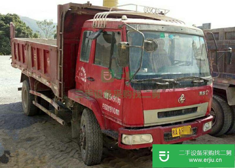 廣西出售二手東風柳汽自卸車