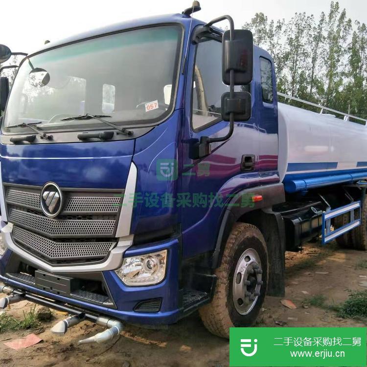 山東出售二手東風(fēng)灑水車(chē)5噸