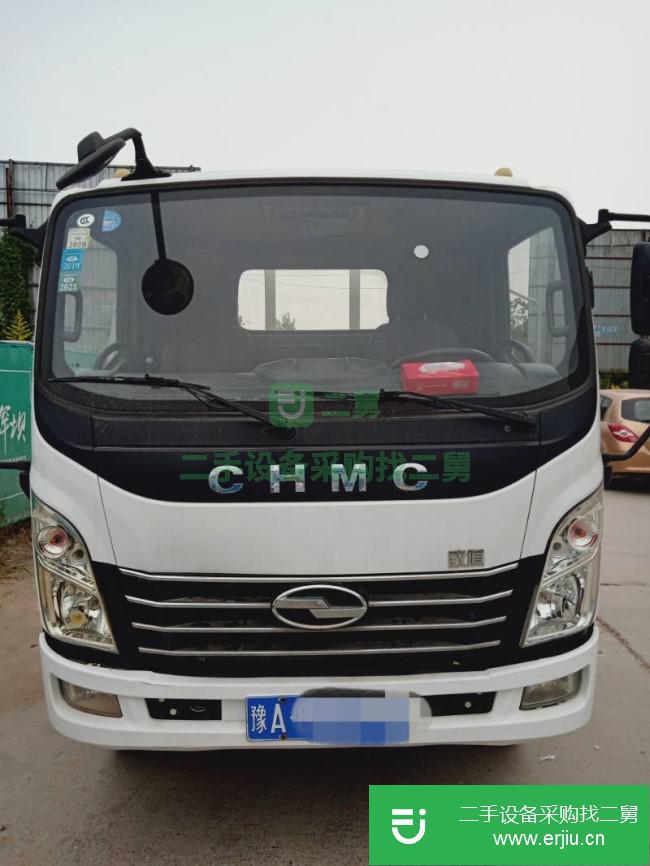 河南出售二手4.2米貨車