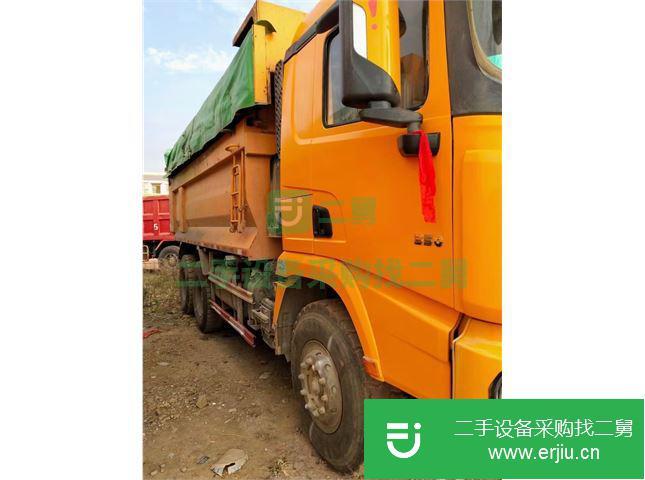 江西出售二手德龍X3000自卸車