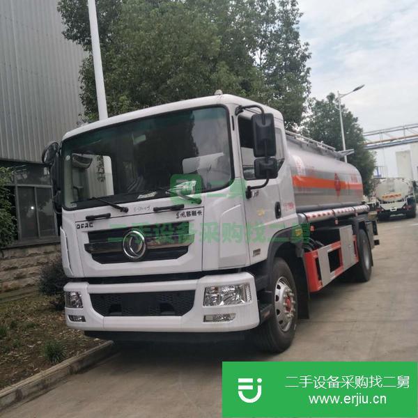 四川出售二手東風(fēng)D9油罐車包上戶