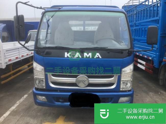 浙江出售二手凱馬福運來貨車