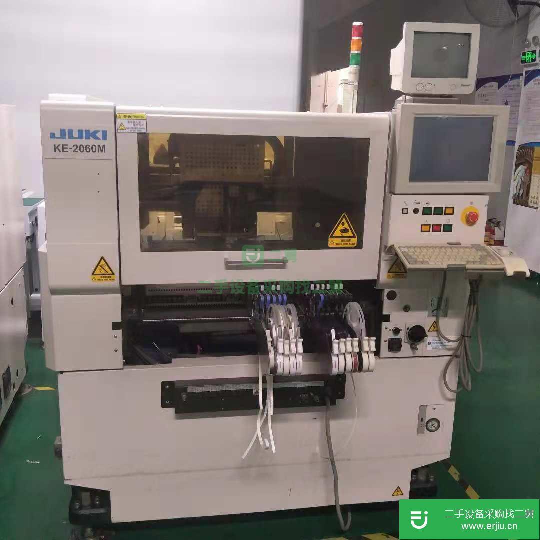 山東出售二手高速全自動小型貼片機