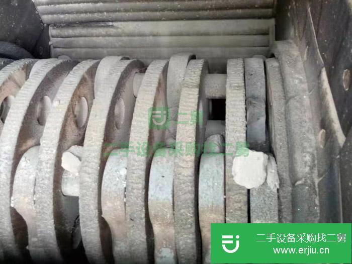 河南出售二手重錘破碎機