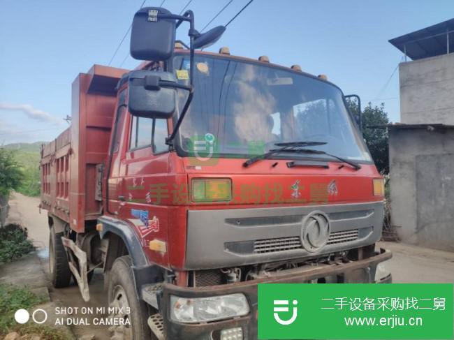 湖北出售二手東風自卸車
