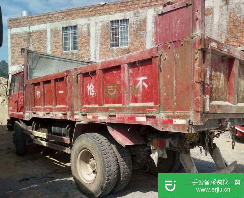廣西出售二手東風柳汽自卸車