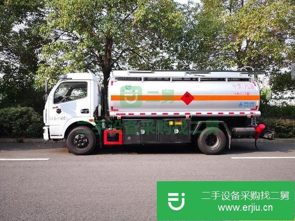 四川出售二手8噸油罐車可包上戶可分期