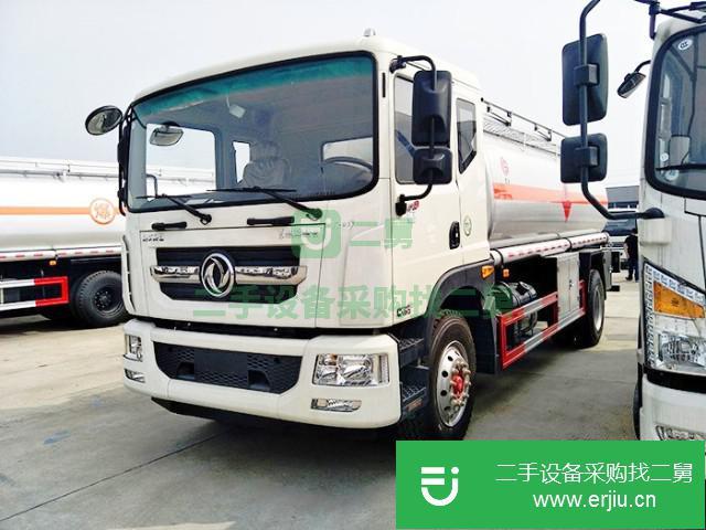 湖北出售二手東風油罐車