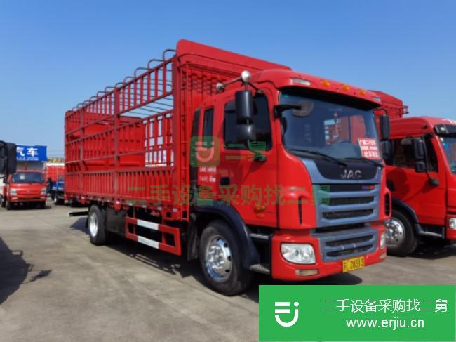 江蘇出售二手江淮格爾發貨車