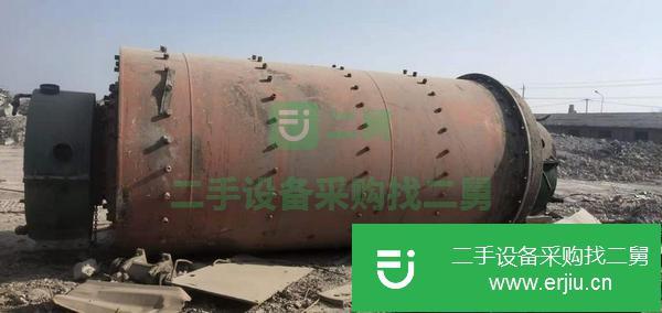 陜西出售二手球磨機(jī)