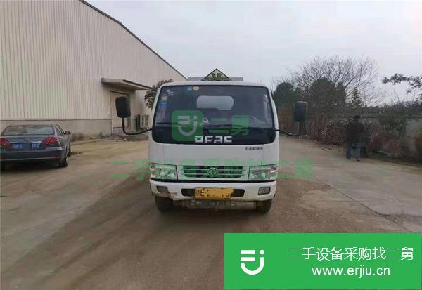 河南出售二手10噸油罐車