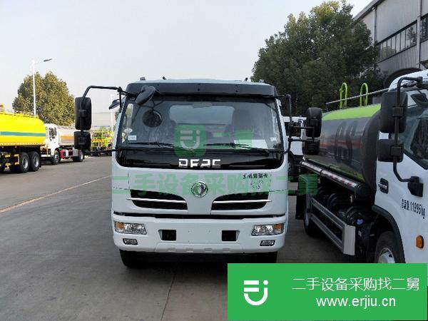 湖北出售二手10噸油罐車