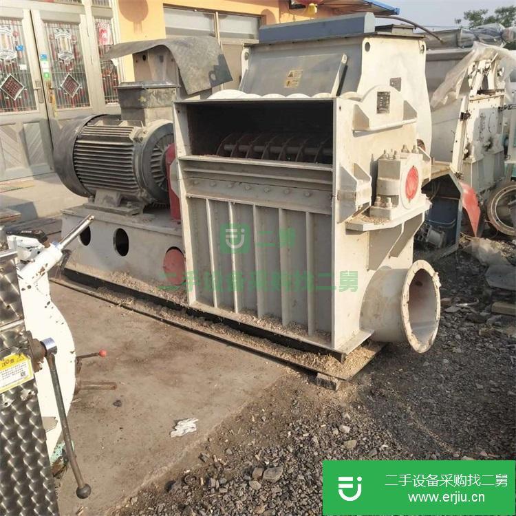 山東出售二手木材破碎機