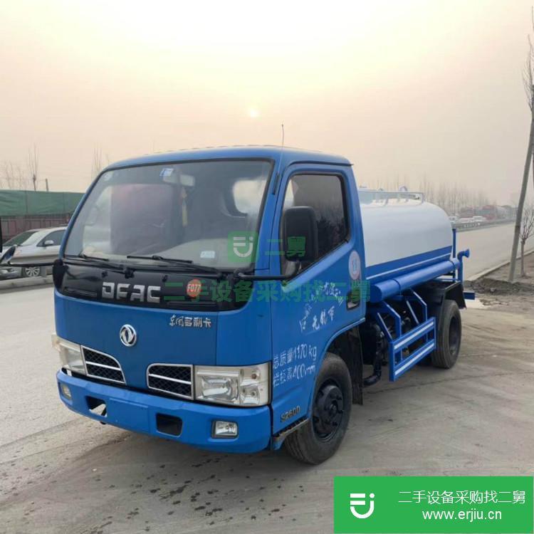 山東出售二手灑水車