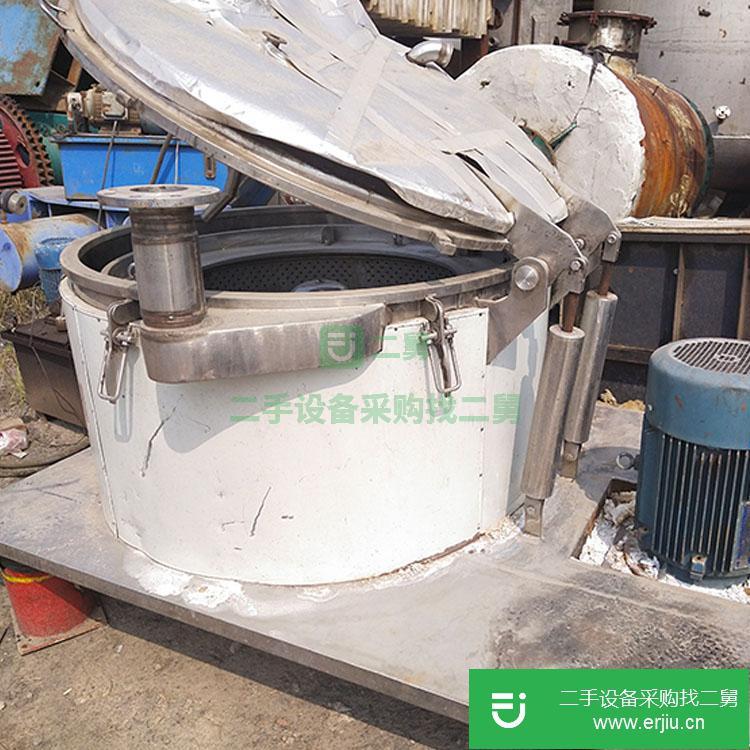 山東出售二手全自動(dòng)離心機(jī)