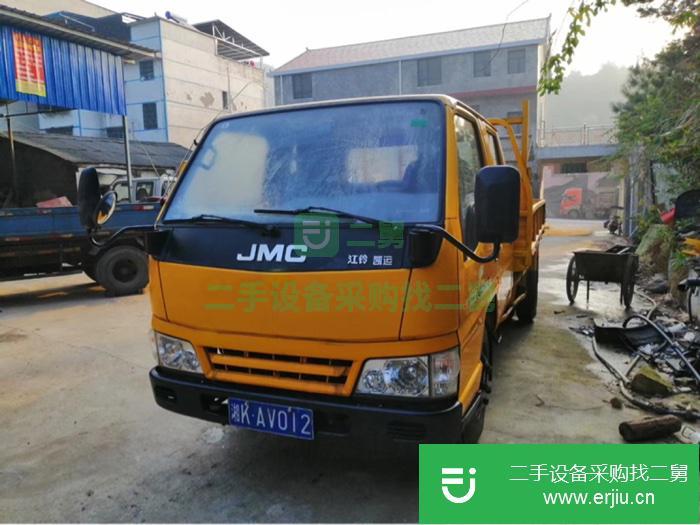 湖南出售二手江鈴2771馬力貨車