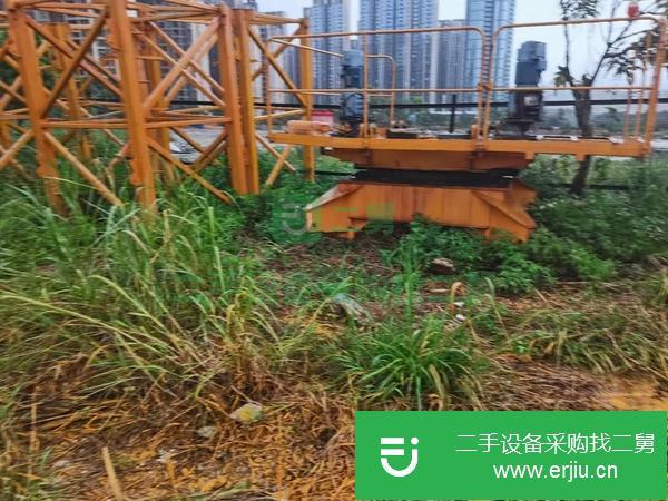 廣東出售二手12年京龍6013塔吊