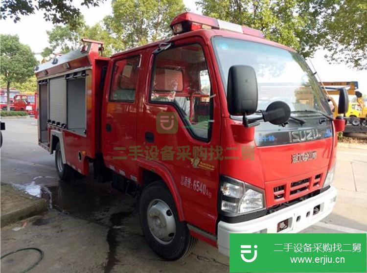 山東出售二手消防車
