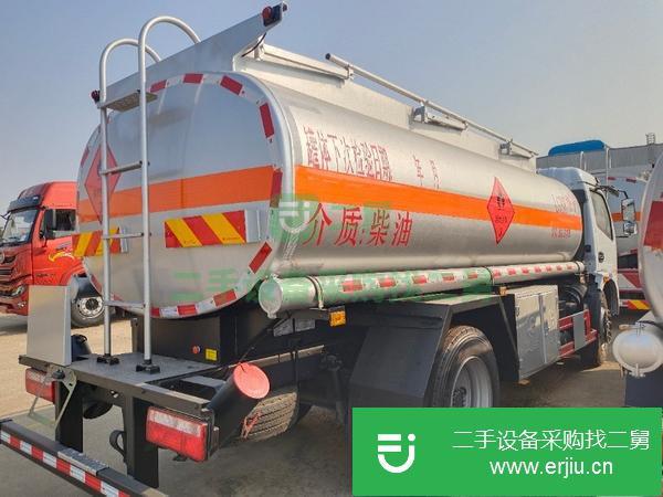 廣西出售二手8噸油罐車
