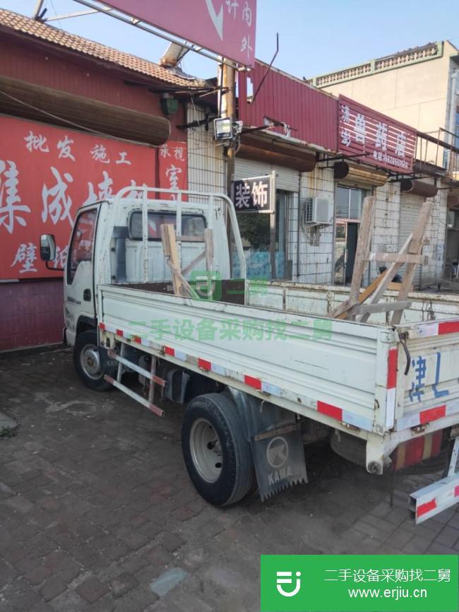 天津出售二手凱馬貨車
