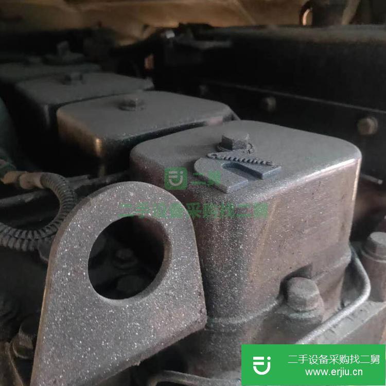 山東出售二手東風10立方灑水車