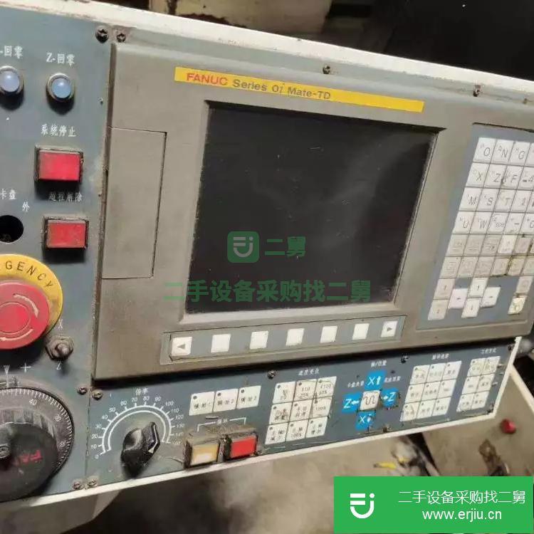 江蘇出售二手大連CKA6180x3米數控車床