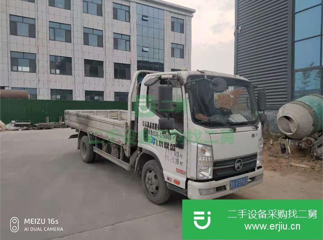 山東出售二手凱馬前二后四貨車(chē)