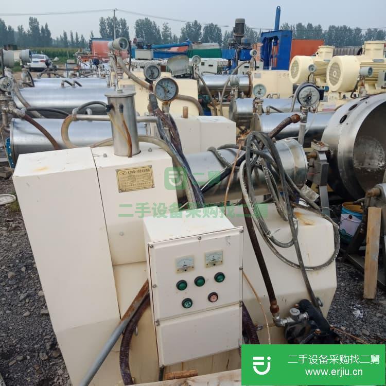山東出售二手臥式砂磨機(jī)