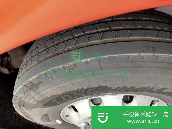 河北出售二手歐曼牽引車，430馬力濰柴動力！車況精品沒丁點磕碰