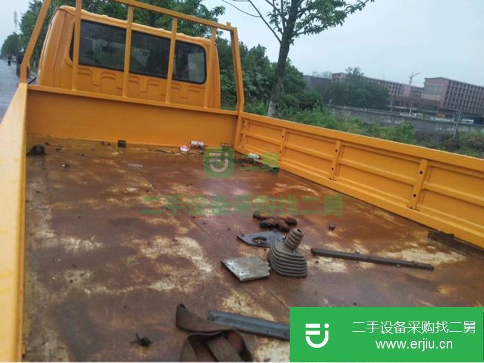 湖南出售二手江鈴2771馬力貨車