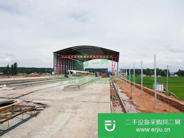 山東出售二手花架龍門吊