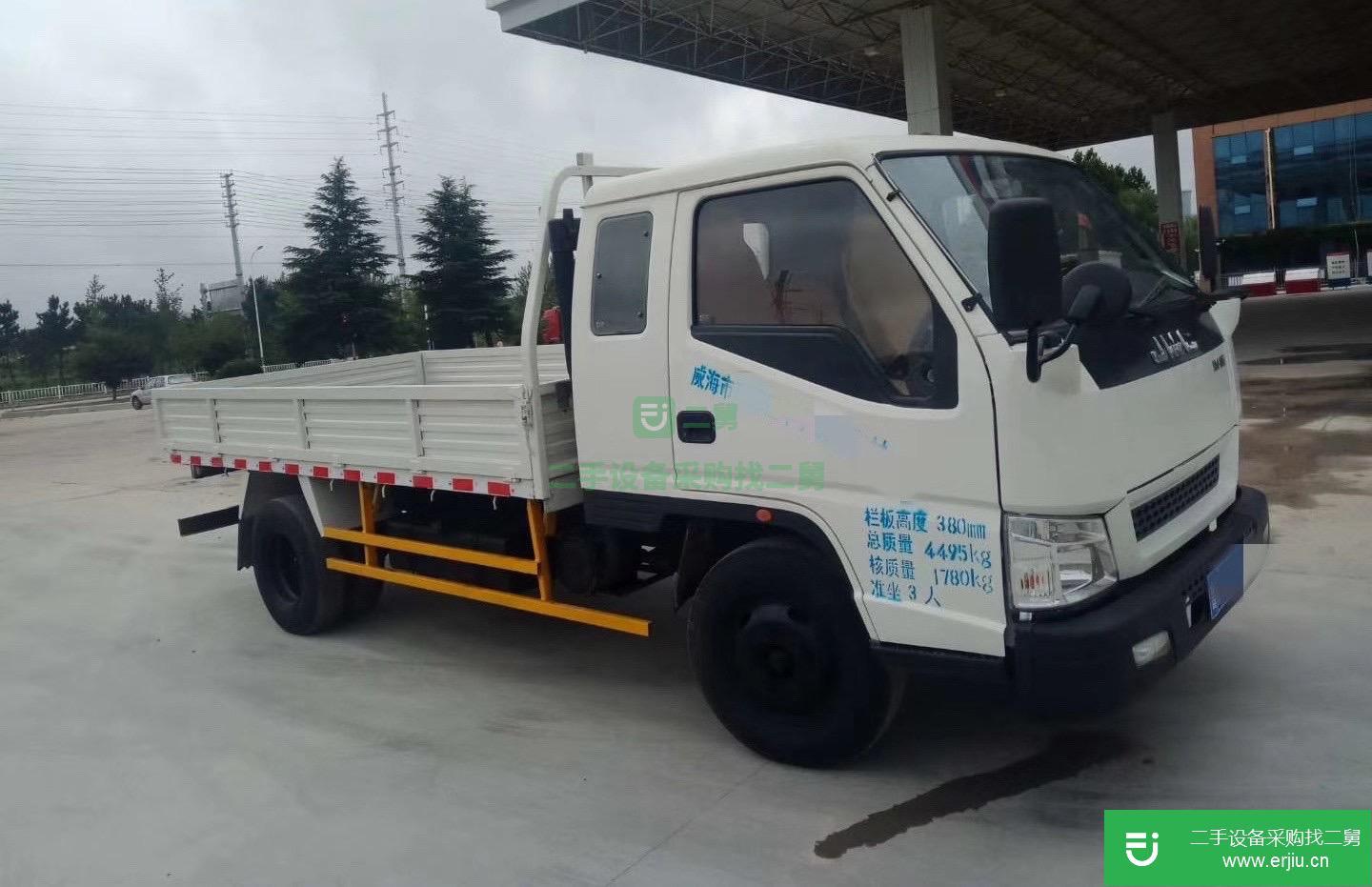 山東出售二手江鈴貨車