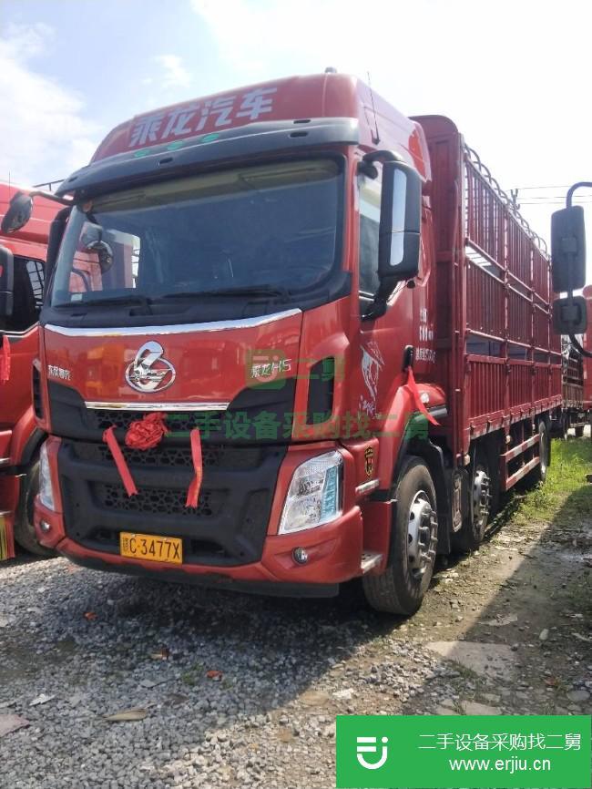 江西出售二手東風柳汽前四后四貨車