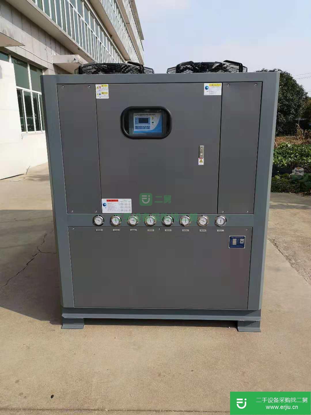 江蘇出售二手玫爾-30℃螺桿式冷水機
