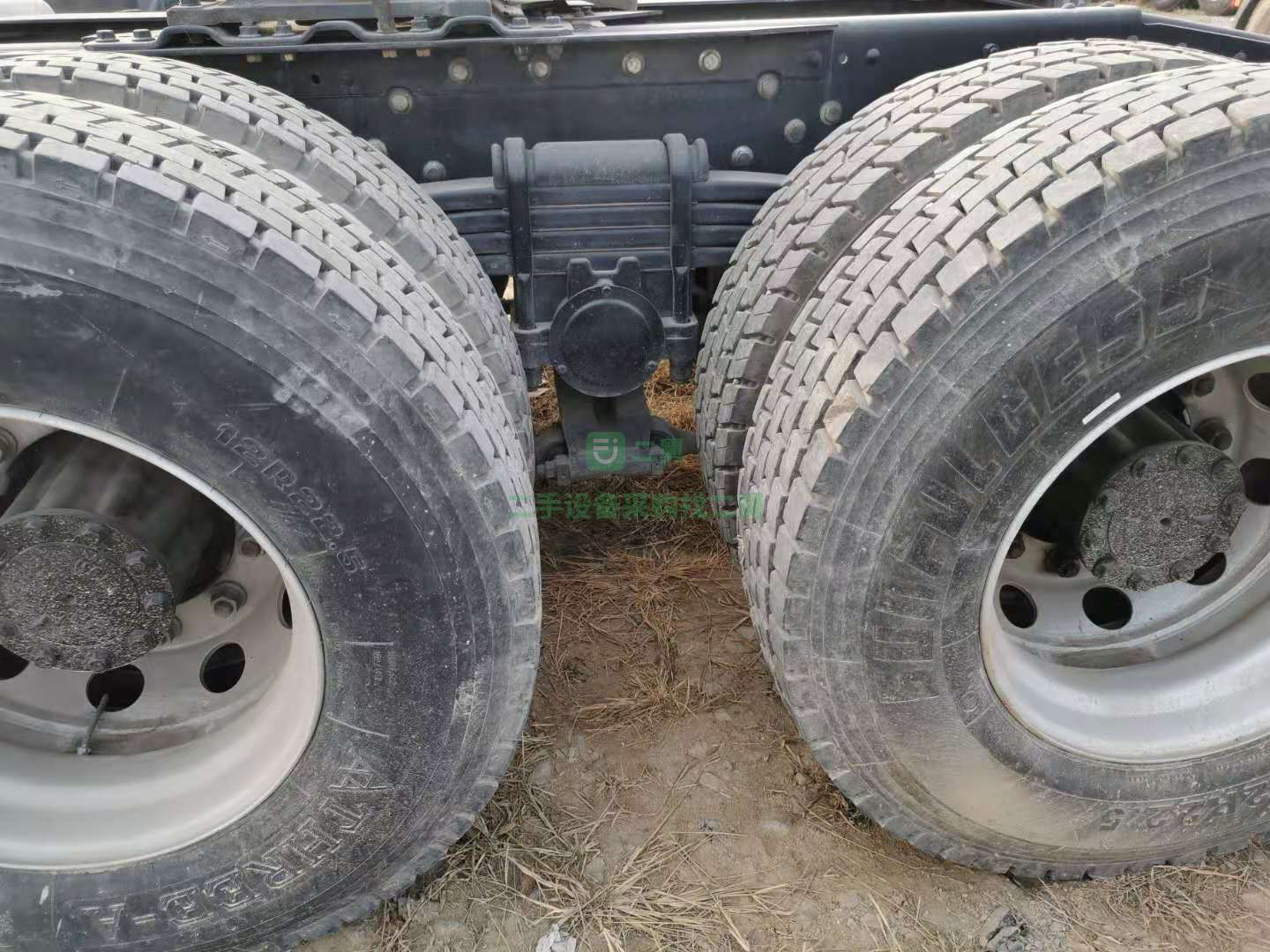 出售17年解放J6P牽引車460馬力，錫柴發動機