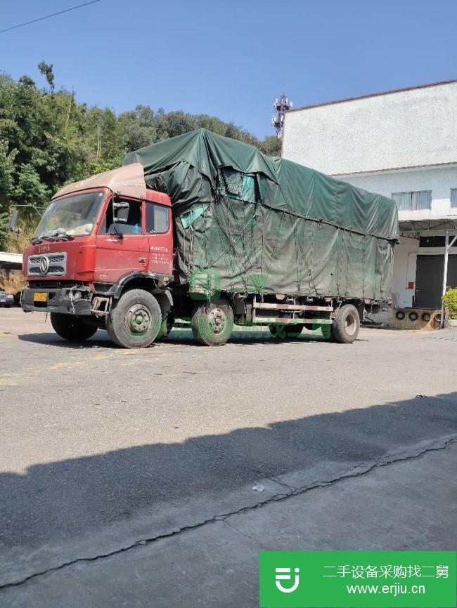 廣東出售二手東風(fēng)華神貨車
